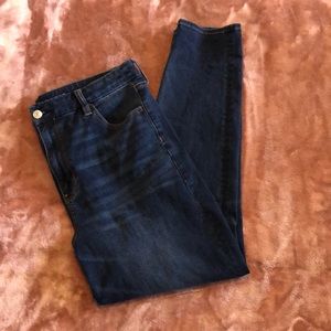 AE Curvy super high rise